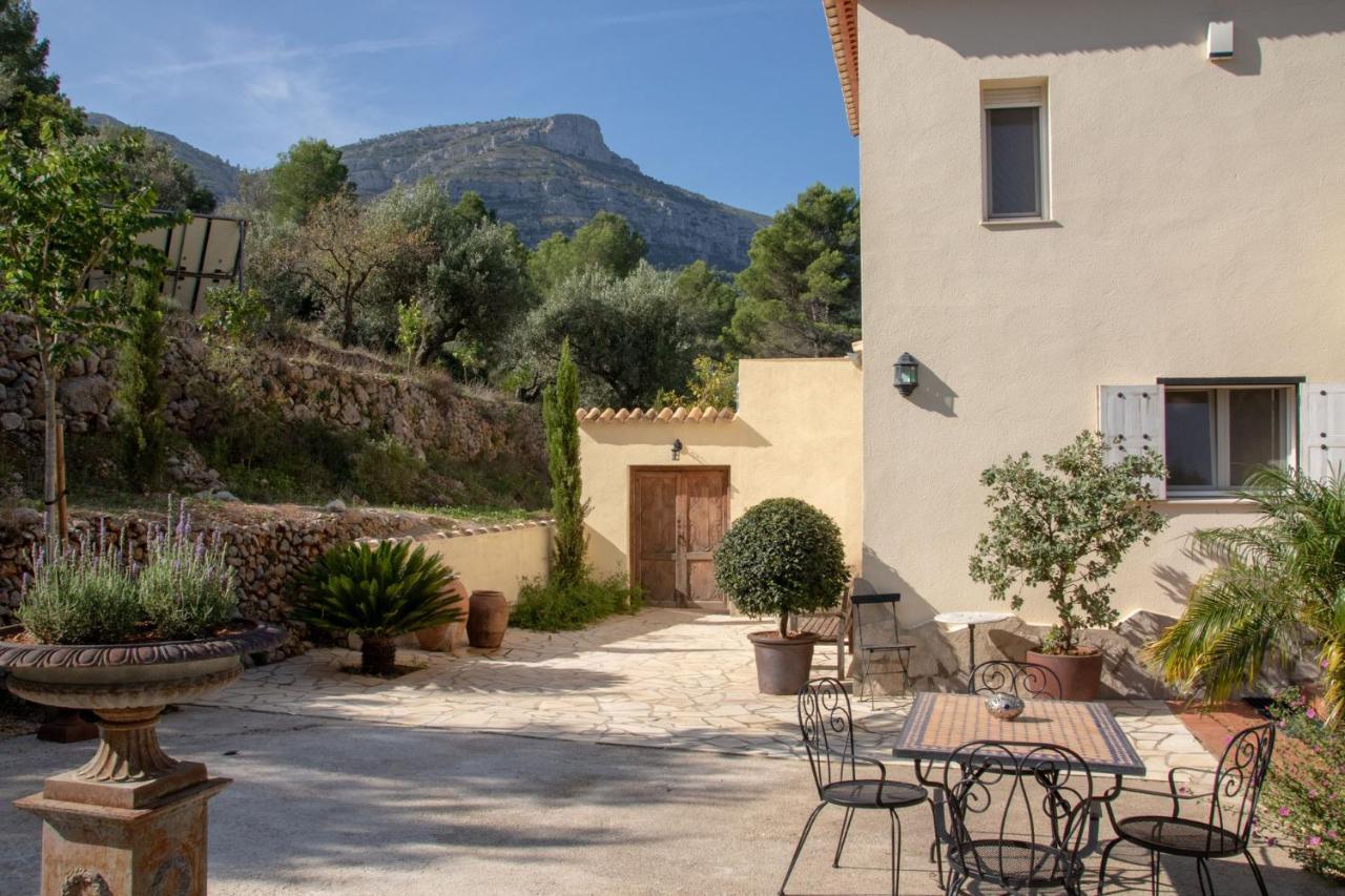 Villa Foia Vella - Adults Only Benigembla Exterior foto